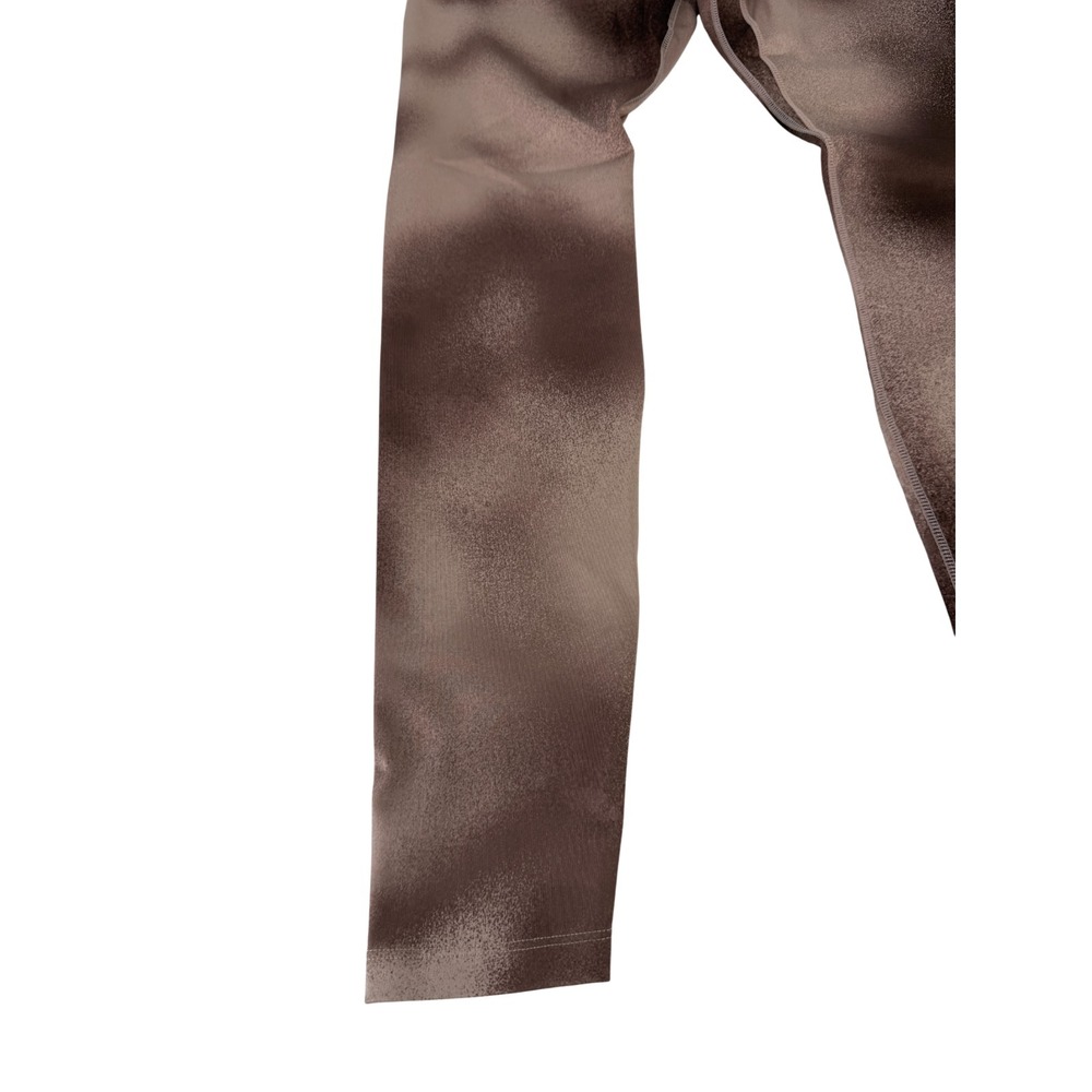 Nike One High Rise Dri-Fit Leggings Women's XS Printed Pants FQ6260-208 New - Picture 3 of 7